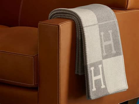 hermes blanket dupes|Hermes avalon blanket discontinued.